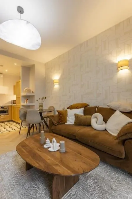 Daire New 1 Bedroom - Jardin Des Plantes-Gobelins- 5Eme Paris