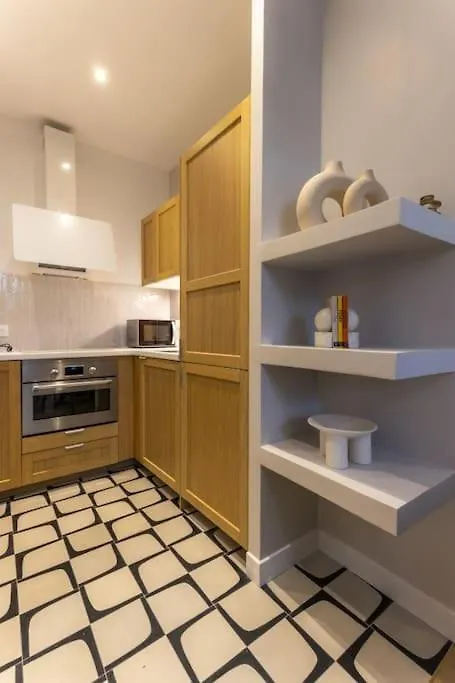 פריז New 1 Bedroom - Jardin Des Plantes-Gobelins- 5Eme 0*,
